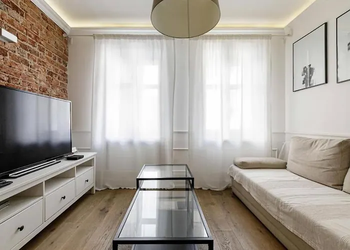 Golden Apartments&Glamping- Uniwersytecka