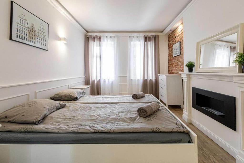 Golden Apartments&glamping- Uniwersytecka Apartment